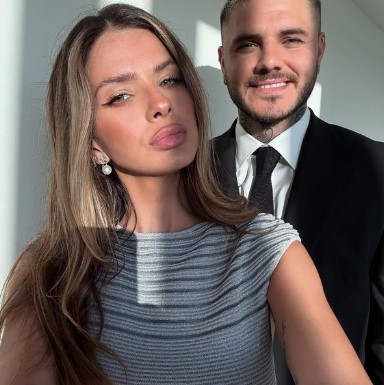 Mauro Icardi y la China Suarez