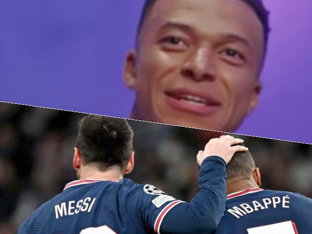 Mbappe habla sobre su experiencia jugando junto a Messi en el PSG