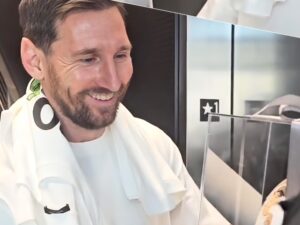 El inesperado regalo que alegró a Messi y lo dejó encantado