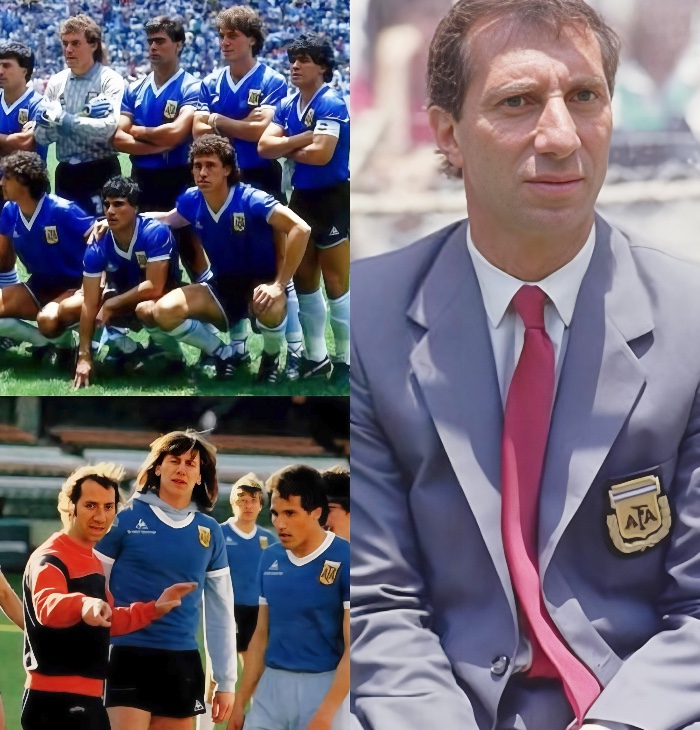 VIDEO: La lección de humildad de Bilardo a la Selección Argentina