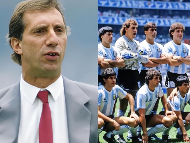 VIDEO: La lección de humildad de Bilardo a la Selección Argentina