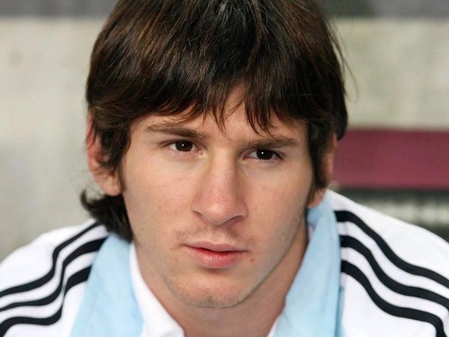 FOTO: La FIFA muestra las caras de Messi en cada Mundial a lo largo de dos décadas