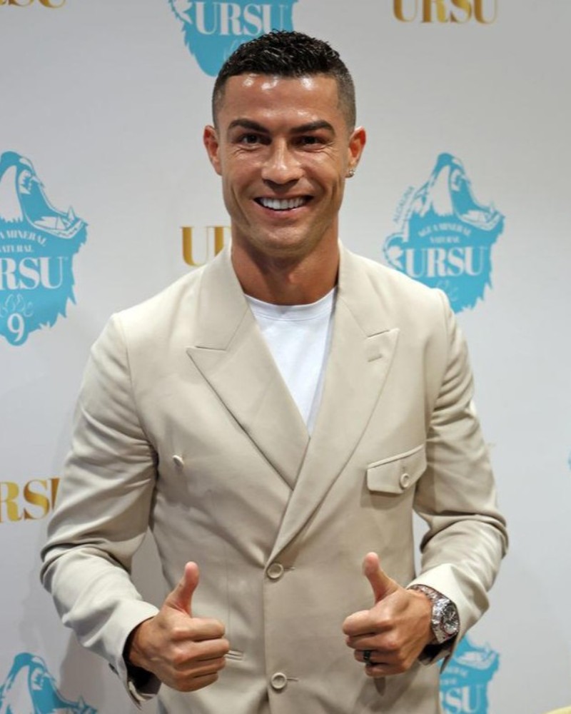Cristiano Ronaldo
