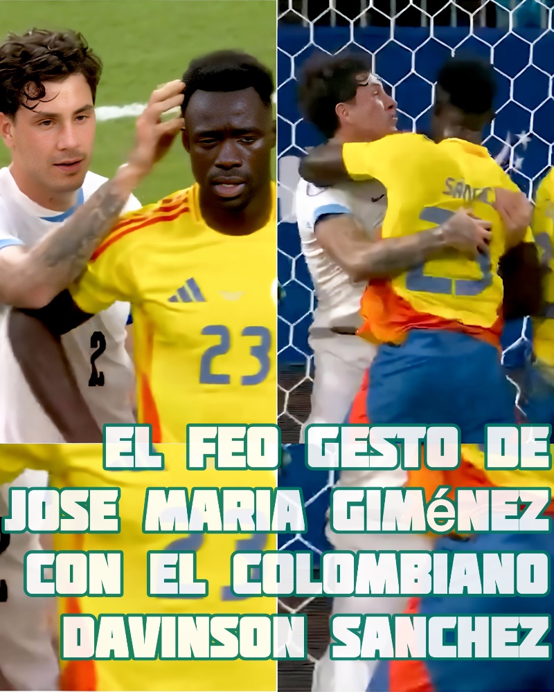 José María Giménez