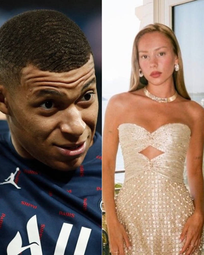 Mbappe