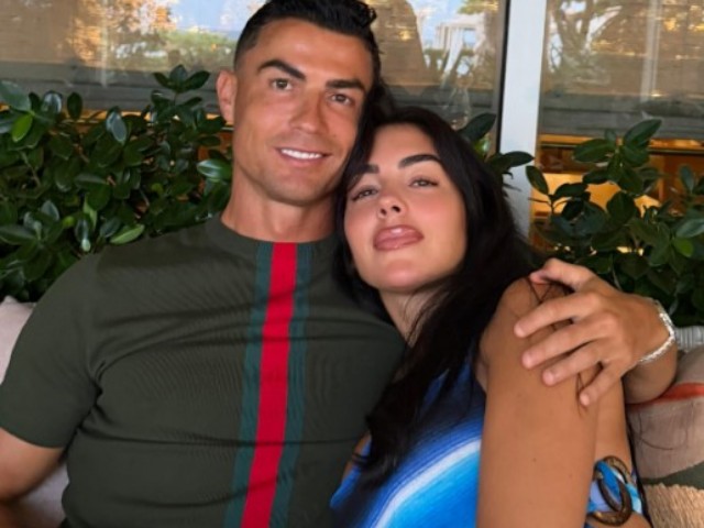 Cristiano se fue del Mundial con el corazón roto pero Georgina apareció cuando más la necesitaba y su mensaje está emocionando incluso a quienes no son fanáticos de CR7