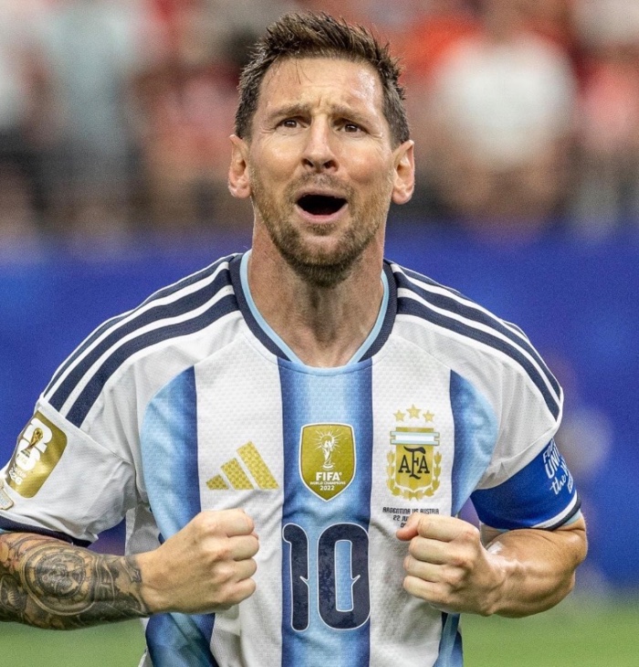 Lionel Messi