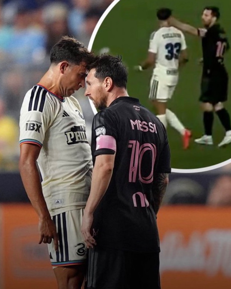 Lionel Messi
